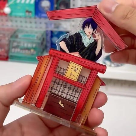 ستاند ياتو | Noragami