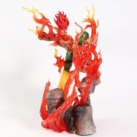 Might Guy Eight Gates B - Naruto | مجسم مايت قاي البوابة الثامنه B - ناروتو