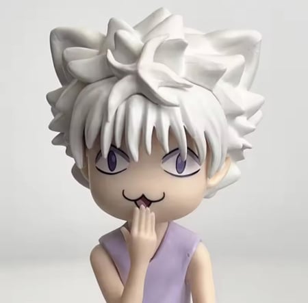مجسم كيلوا - hunter x hunter