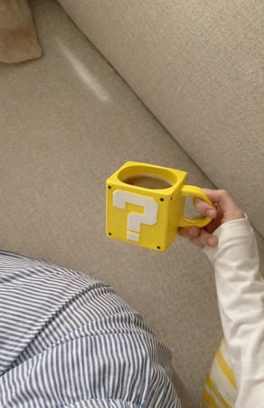 كوب سوبر ماريو | Super Mario l