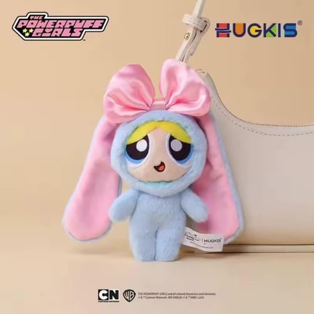 ميدالية فتيات القوة | powerpuff girls