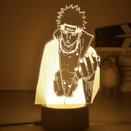 اضاءة باين | Naruto