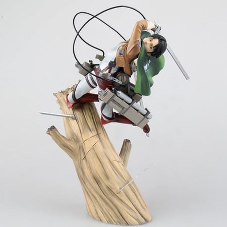 مجسم ليفاي - هجوم العمالقة | Attack on titan