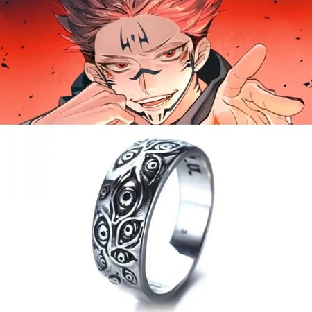 خاتم سوكونا  |  Jujutsu Kaisen
