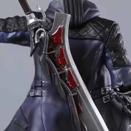 مجسم نيرو- ديفل ماي كراي | devil may cry