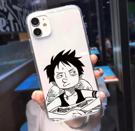 كفر ون بيس - لوفي  | One piece