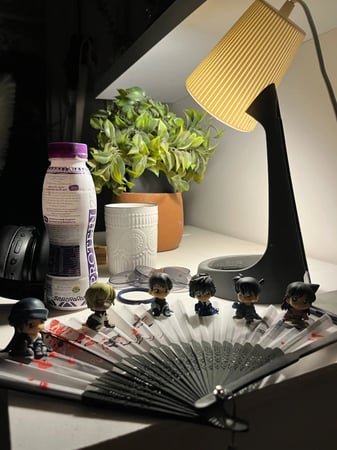 مجسمات المحقق كونان | CONAN