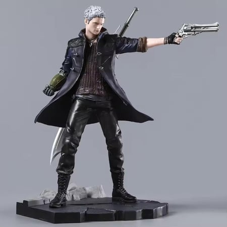 مجسم نيرو- ديفل ماي كراي | devil may cry