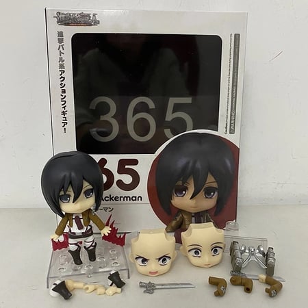 مجسم ميكاسا | Attack on titan