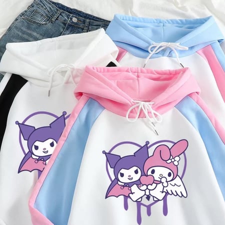 هودي ميلودي و كورومي - koromi and melody