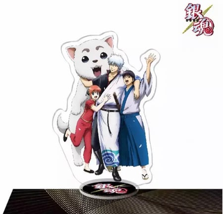 ستاند قينتاما | Gintama