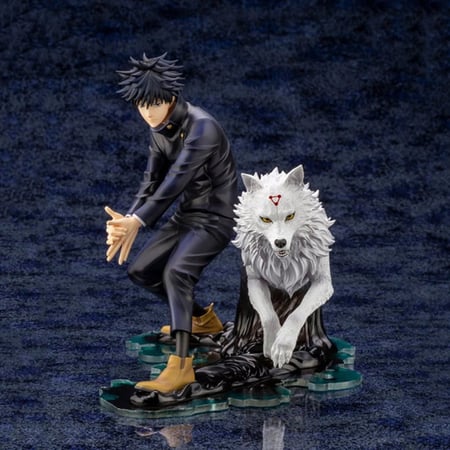 مجسم ميغومي | Jujutsu kaisen