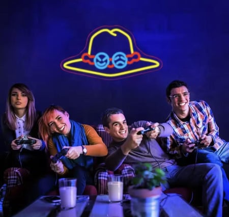 اضاءة ايس | One piece