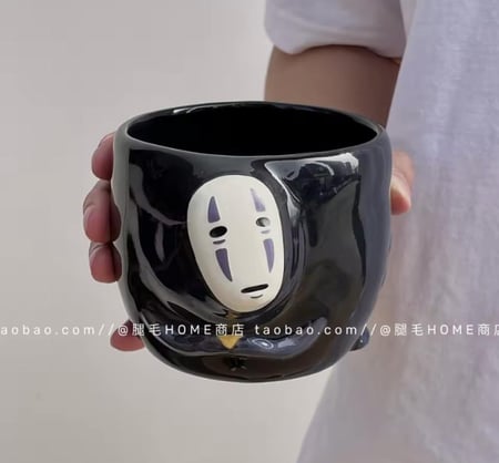 كوب نو فيس | Studio Ghibli