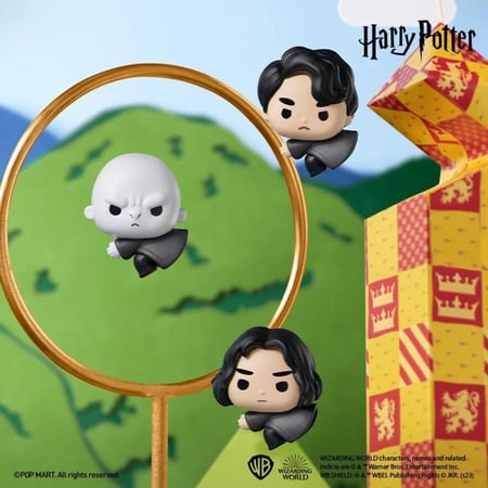 بوب مارت هاري بوتر سلسلة الطيران | Pop Mart