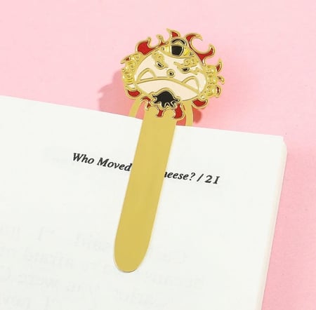 فواصل كتاب | One piece