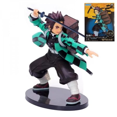 مجسم تانجيرو - قاتل الشياطين | Demon Slayer