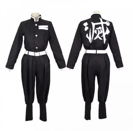 كوسبلاي غيو - قاتل الشياطين | Demon Slayer