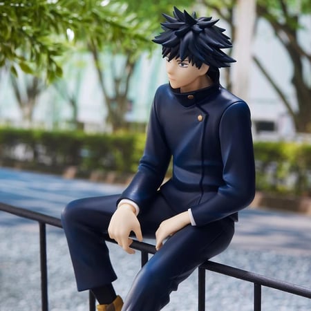 مجسم ميغومي | Jujutsu kaisen