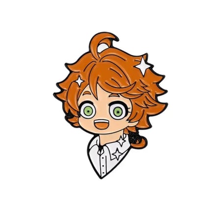 بروش ايما | Neverland