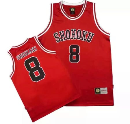 كوسبلاي سلام دانك | Slam Dunk