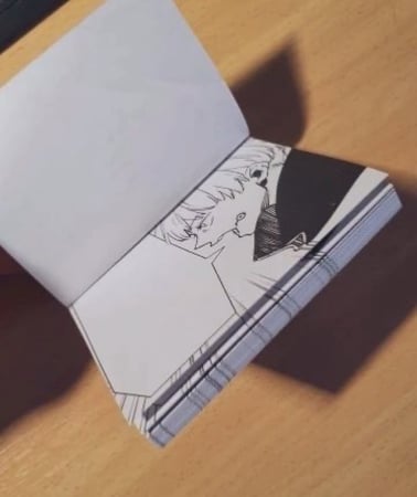 ورق ملاحضات جوجوتسو كايسن | Jujutsu Kaisen ً