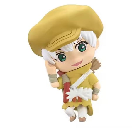 مجسمات دكتور ستون | Dr. Stone