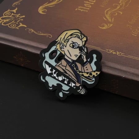 بروش جوجوتسو كايسن | Jujutsu Kaisen