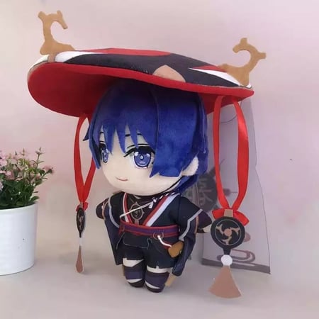 دمية قنشن | Genshin Impact