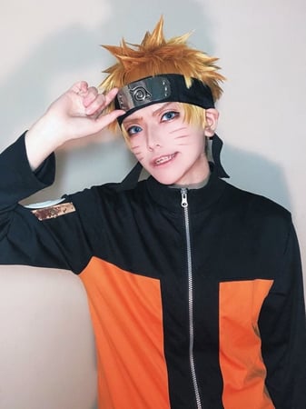 كوسبلاي ناروتو | Naruto