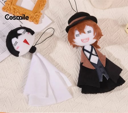 دمى كلاب ضالة | Bungou Stray Dogs