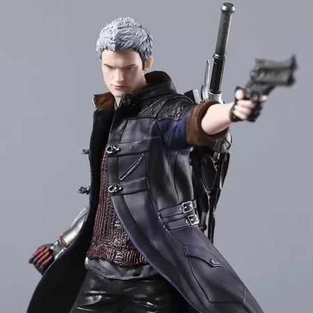 مجسم نيرو- ديفل ماي كراي | devil may cry