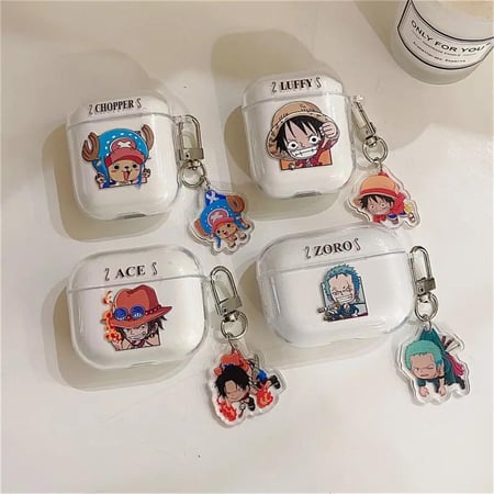 كفر ايربودز تشوبر | One piece