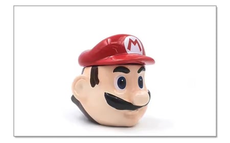 كوب سوبر ماريو | Super Mario l