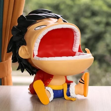 حصالة لوفي | One piece