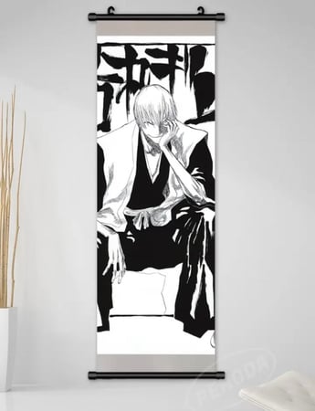 بوستر قماشي بليتش  | Bleach