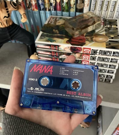 كاست أغاني نانا | NANA