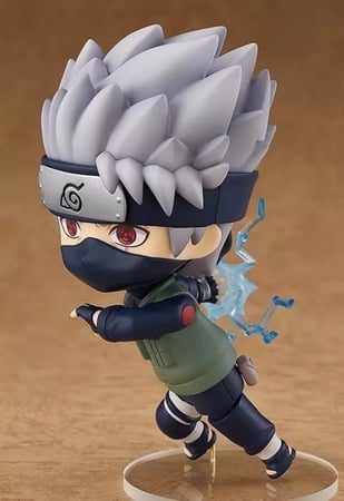 Hatake Kakashi Figure - Naruto | مجسم كاكاشي  -  ناروتو