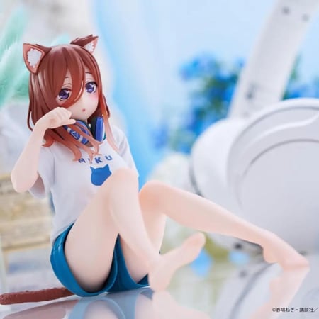 مجسم ميكو ناكانو | Go-Toubun no Hanayome