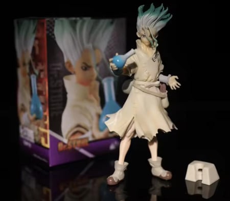مجسم دكتور ستون | Dr. Stone