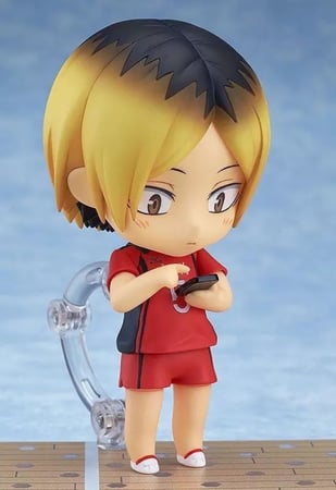 Kenma figure - Haikyuu | مجسم كينما - هايكيو