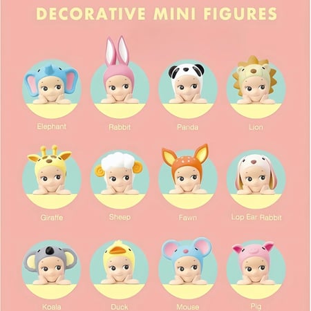 سوني انجل | نسخة الحيوانات اللطيفة