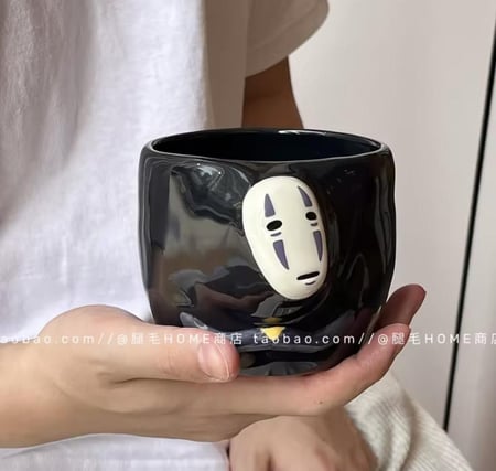 كوب نو فيس | Studio Ghibli