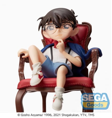 Detective Conan | مجسم كونان -
