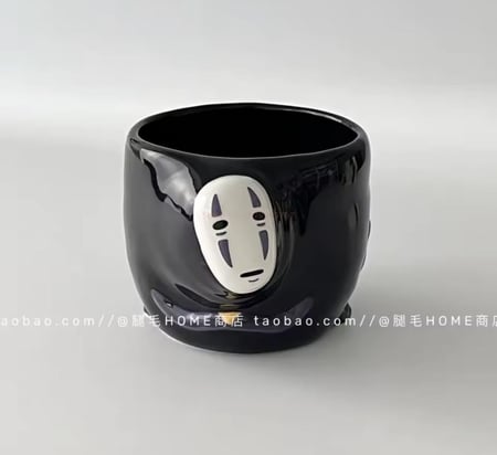 كوب نو فيس | Studio Ghibli