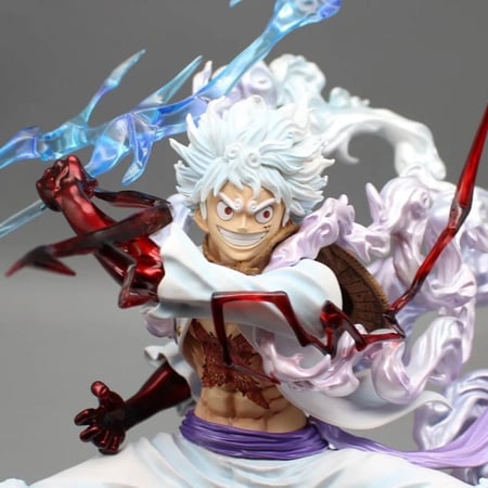 مجسم لوفي قير فايف | One piece