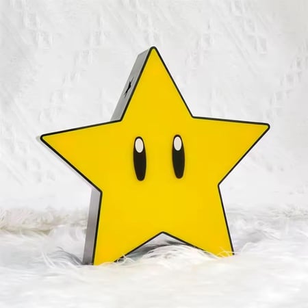 اضاءة نجمة - سوبر ماريو | Super mario