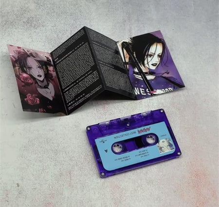 كاست أغاني نانا | NANA