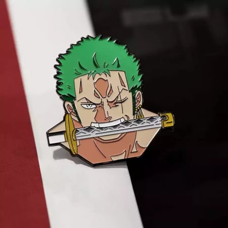 بروش ون بيس | One Piece