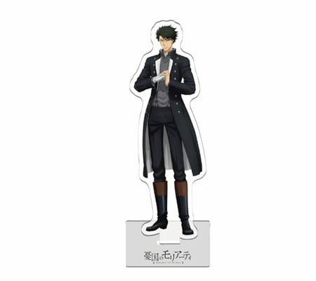 ستاند مورياتي |  Moriarty